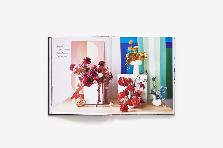 Flowers By Design Book