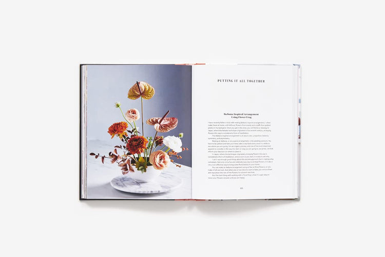 Flowers By Design Book