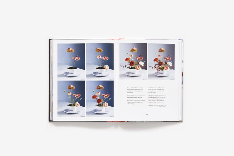 Flowers By Design Book