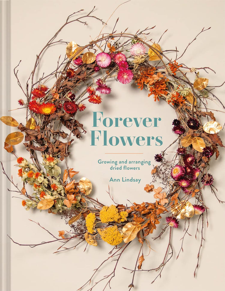 Forever Flowers Book