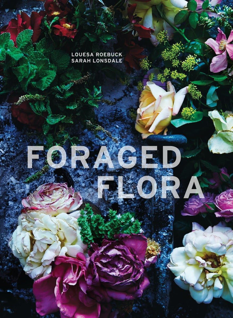 Foraged Flora Book