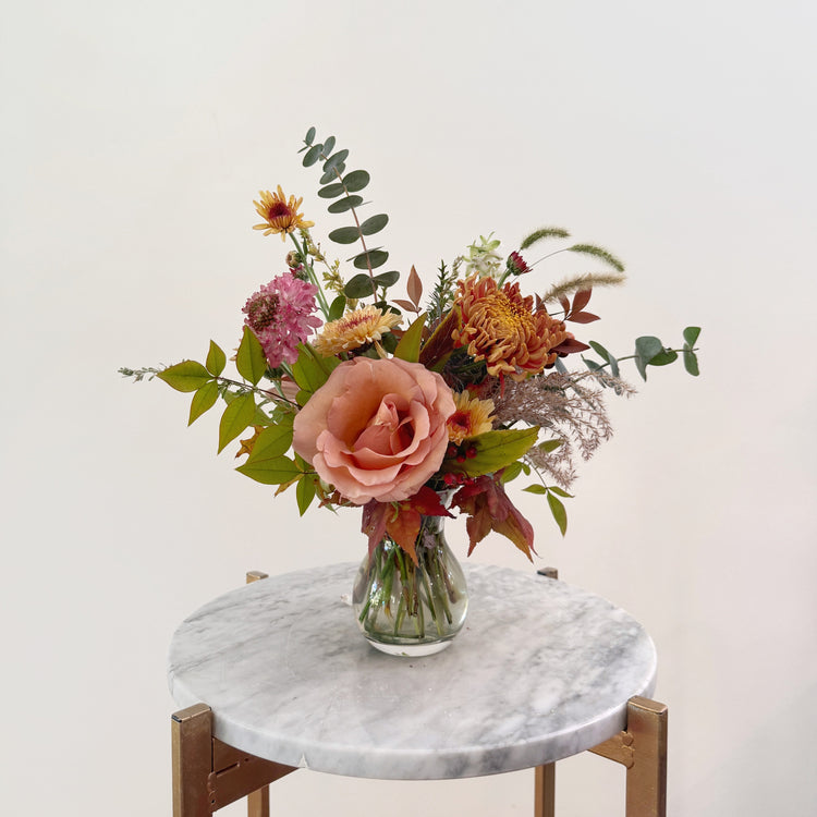 Thanksgiving Flowers