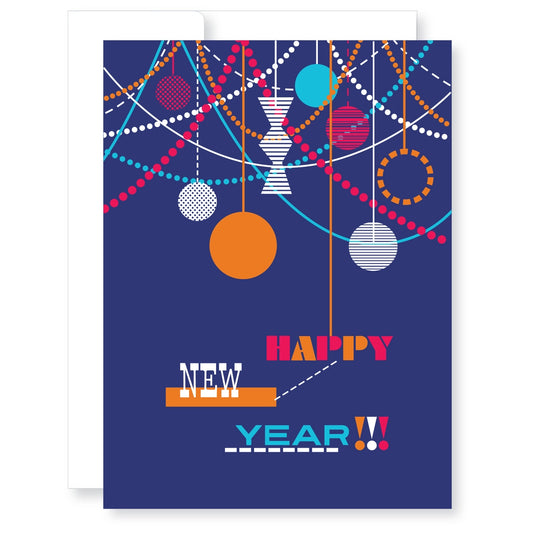 Happy New Year!!! Card - GreatArrow