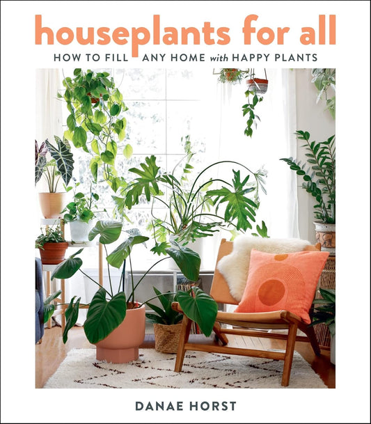 Houseplants for All Book