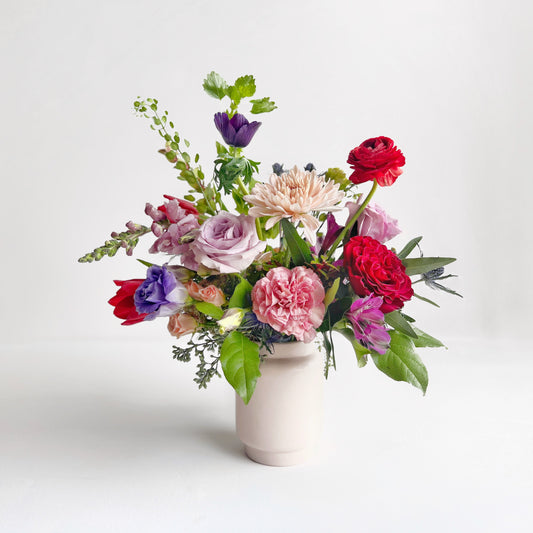 February 6th - Galentine's Floral Design Workshop