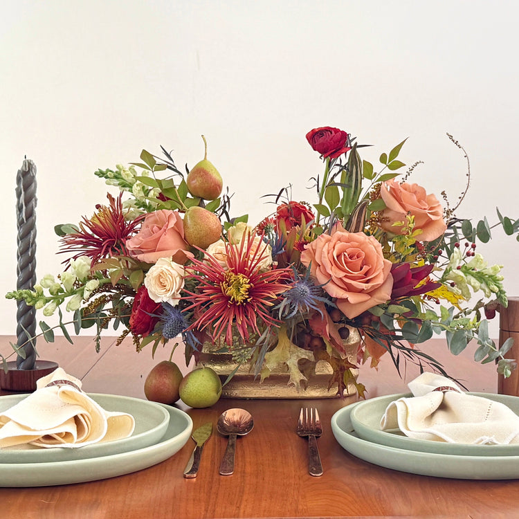 Thanksgiving Flowers