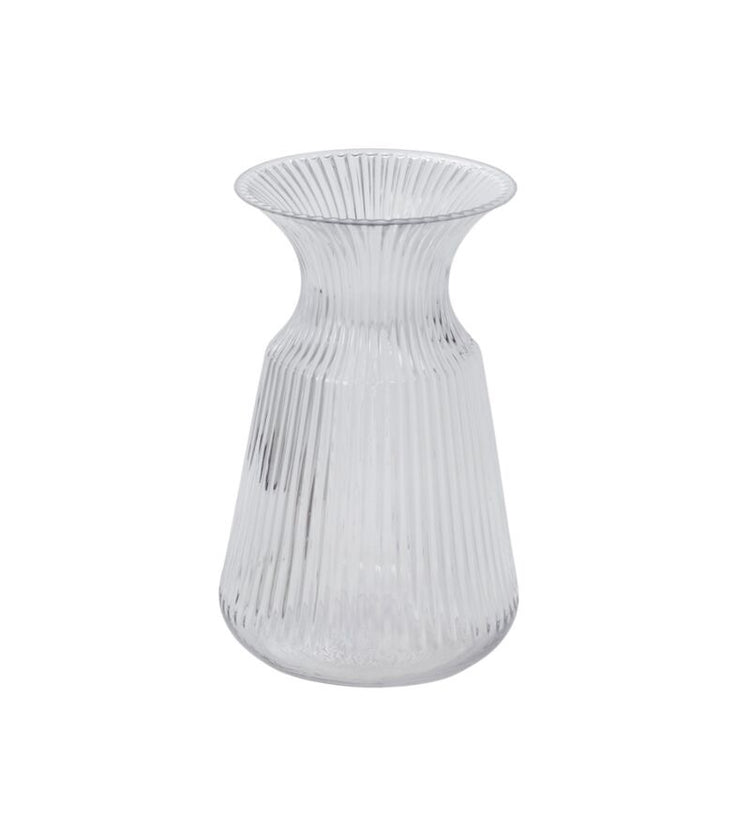 Esther Clear Vase