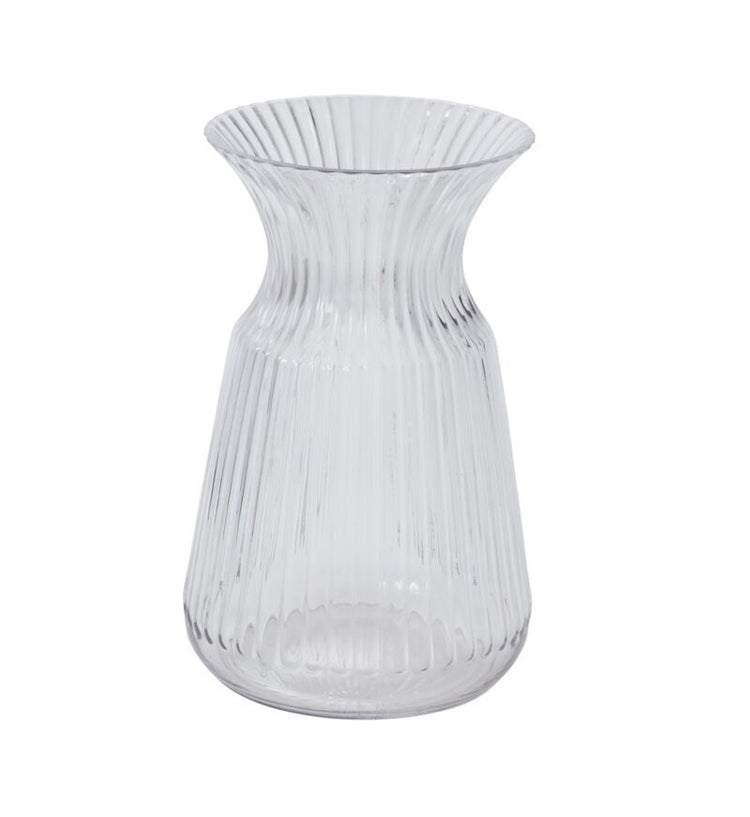 Esther Clear Vase