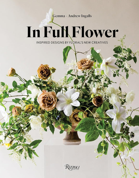 In Full Flower Book