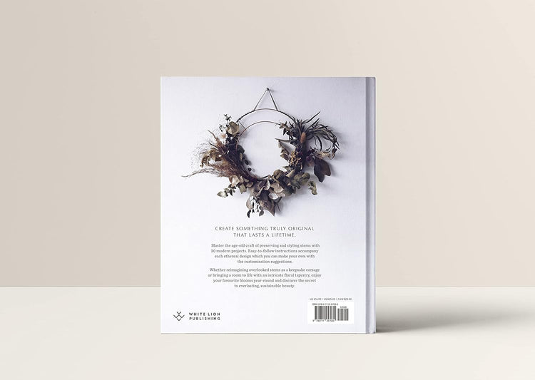 Modern Dried Flowers Book