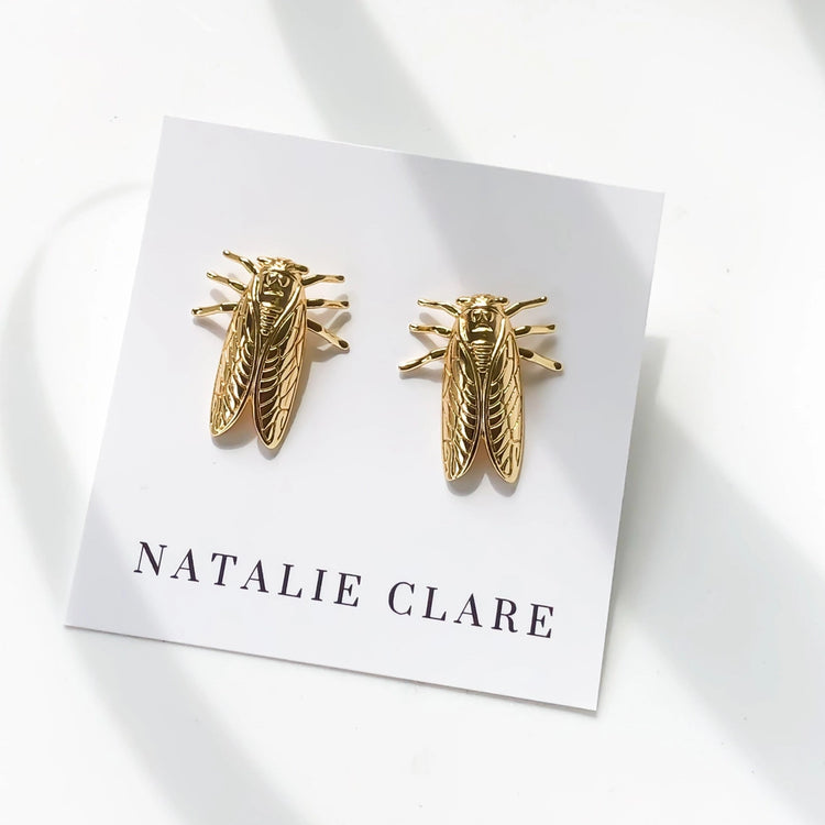 Natalie Clare Earrings