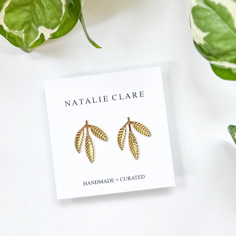 Natalie Clare Earrings