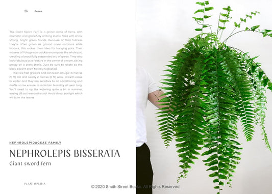 Plantopedia Book