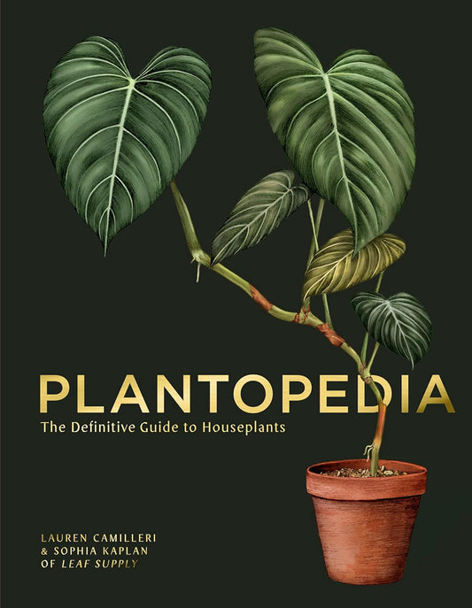 Plantopedia Book