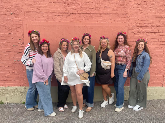 Private Flower Crown Making Workshop