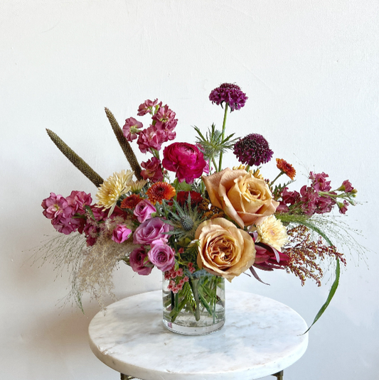 November 8th - Thanksgiving Centerpiece Workshop