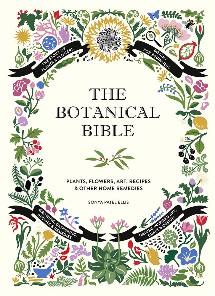 The Botanical Bible Book