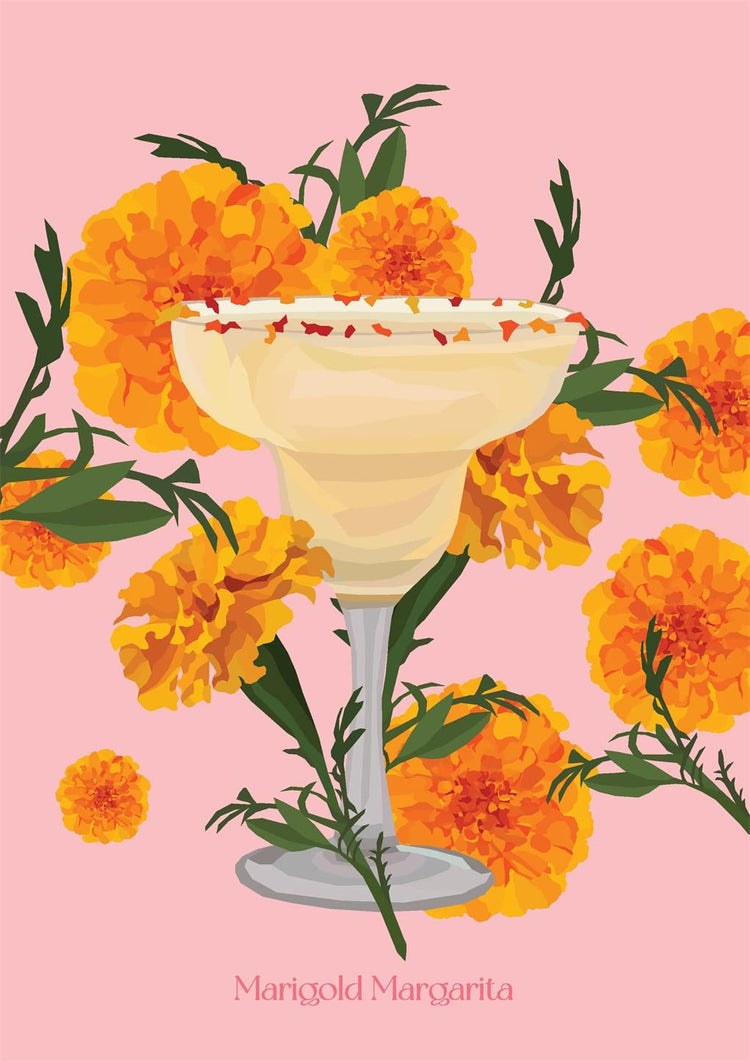 The Botanical Cocktail