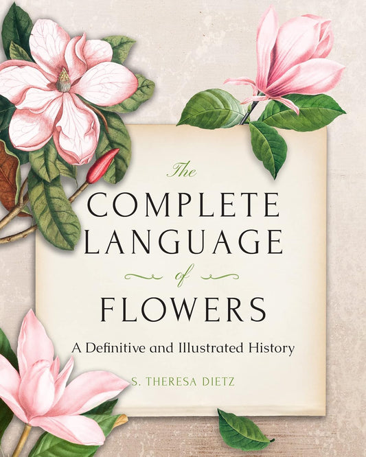 The Complete Language of Flowers Book