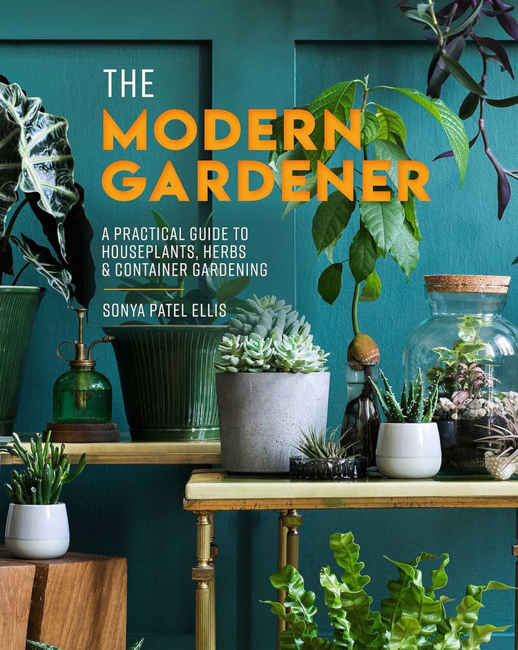 The Modern Gardener Book