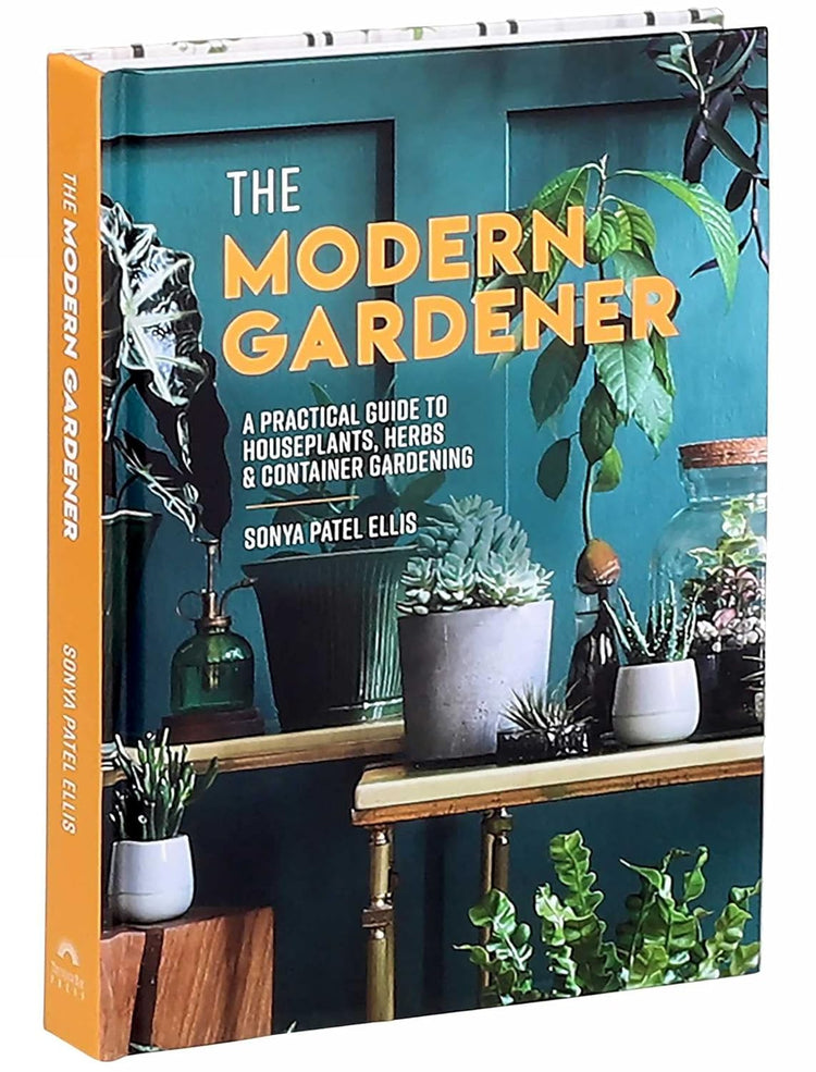 The Modern Gardener Book