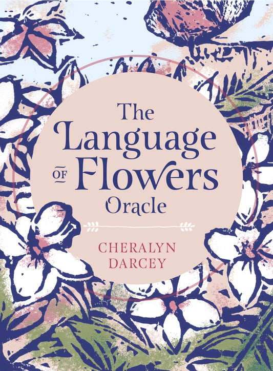 The Language of Flowers Oracle Cards