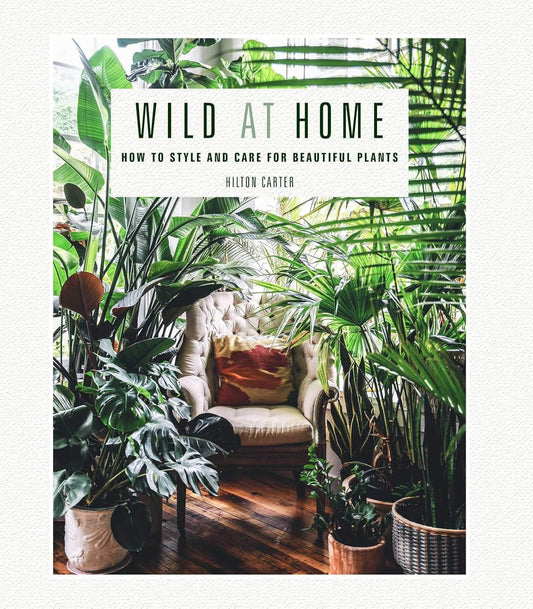 Wild At Home Book