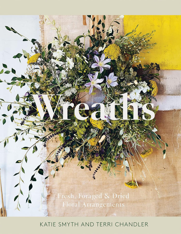 Wreaths Book