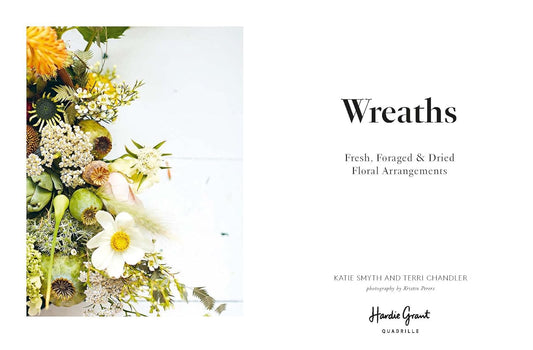 Wreaths Book