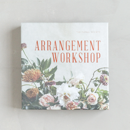 Arrangement Workshop The Floral Society