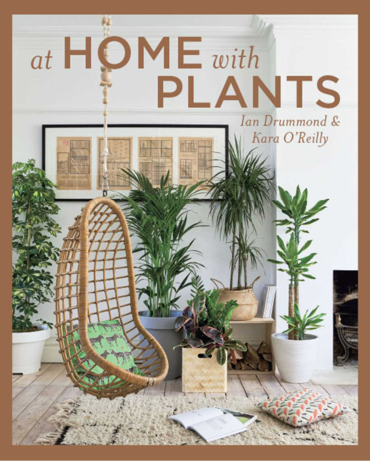 At Home With Plants Book