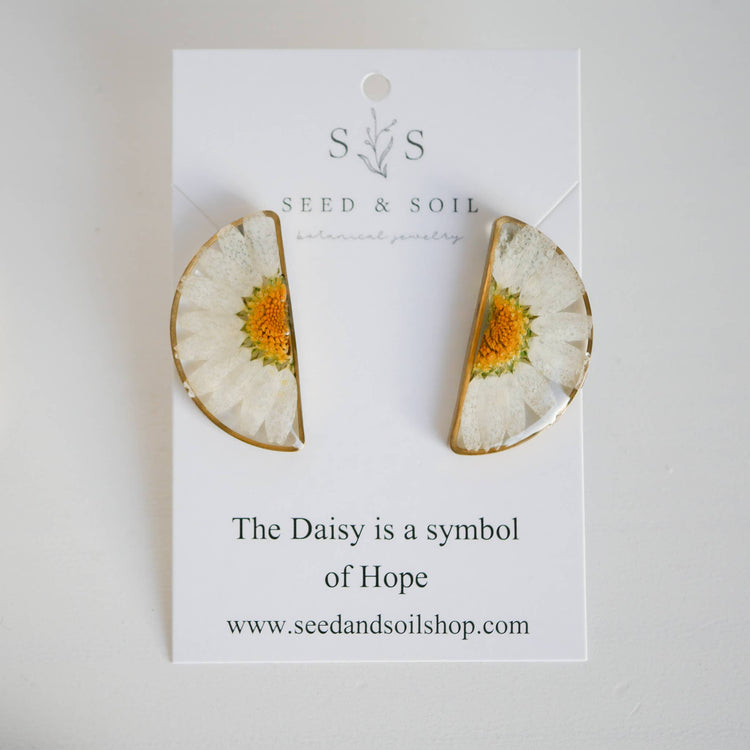 Midas Modern Shape Earrings