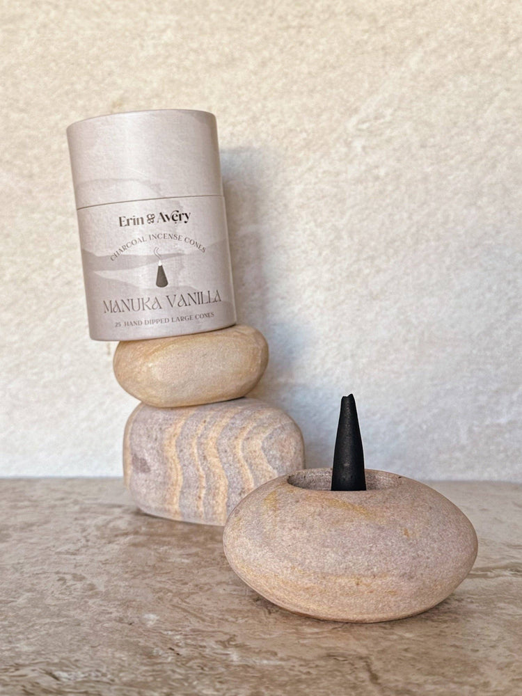 Manuka Vanilla Incense Cones