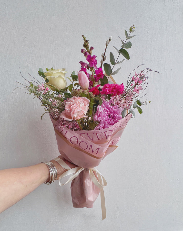 Sat August 23rd - Hand-Tied Bouquet Workshop
