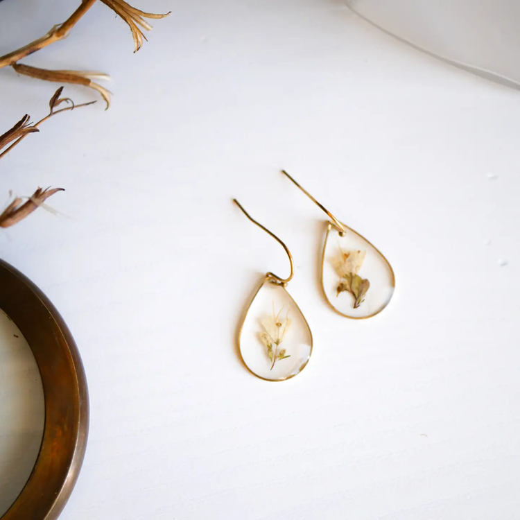 Seed & Soil Earrings