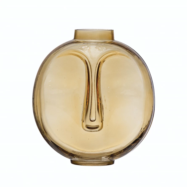 Daisi Face Vase