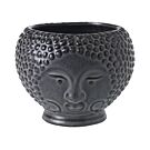Ophelia Black Vase