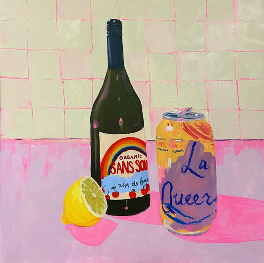 La Queer Print
