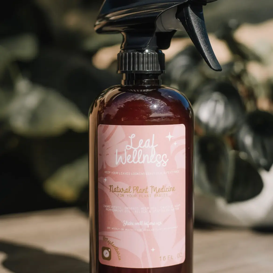 Leaf Wellness Spray