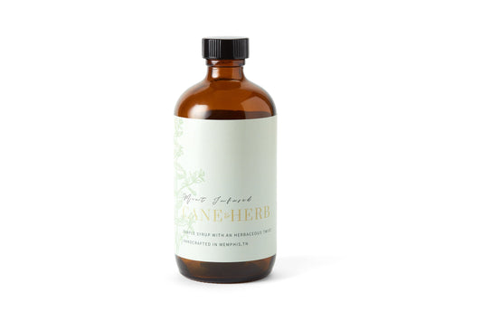 Cane & Herb Simple Syrup