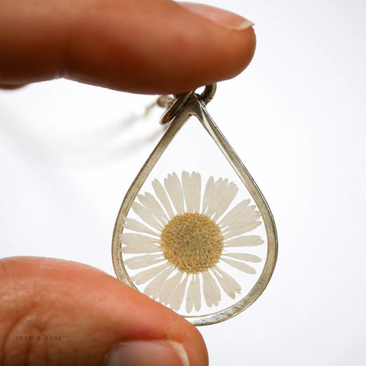 Seed & Soil Necklaces