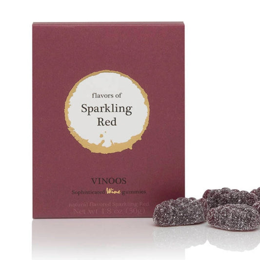 Vinoos Flavors of Wine Gummies