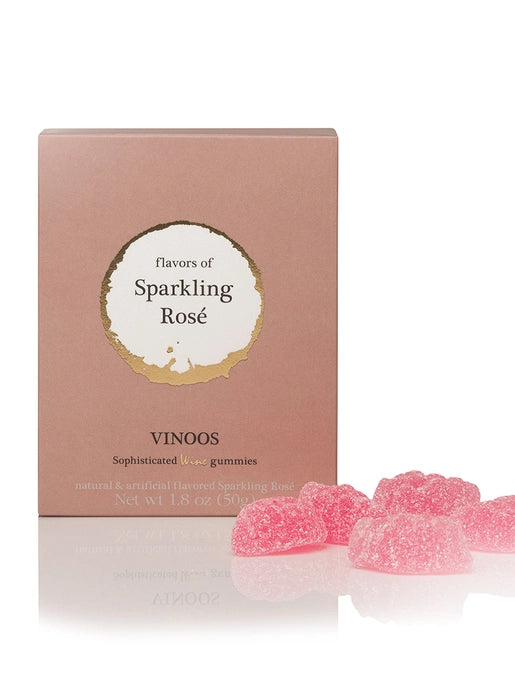 Vinoos Flavors of Wine Gummies